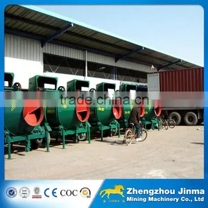 JZC Series Full Climbing Concrete Mixer thumbnail-6