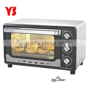 24L Electirc Toaster Oven With Convection and Rotisserie Optional thumbnail-1