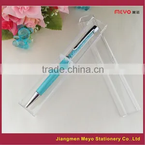 Copper Pen,Crystal Ballpoint Pen,2015 Novelty Crystal Pen thumbnail-1
