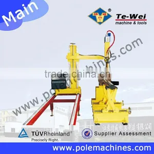 BTSZ Steel Plate Cutting Machine thumbnail-1