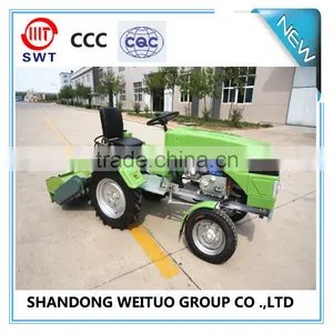 Mini 18hp Tractor With Corn Seeder thumbnail-3