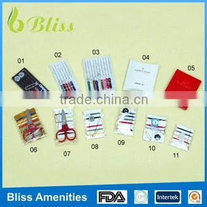 N65 Wholesale Hotel Sewing Kit in Mini Box With Your Logo thumbnail-4