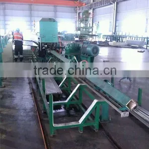 China Steel Round Bar Frame Roll Straightener thumbnail-1