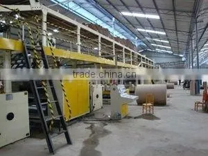 Automatic Printing Slotting Cutting Carton Box Production Plant thumbnail-5