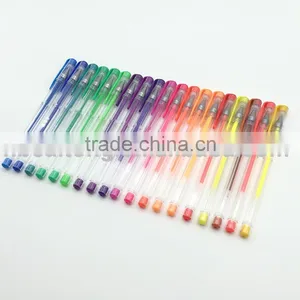 Best Fancy Neon Colour Gel Pen for School Student,coloring for Adults and Kids thumbnail-5