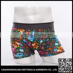 Fashionable New Style Mens Boxer Shorts thumbnail-1