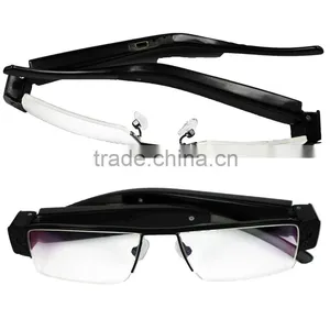 1080P Slim Glasses Camera Eyewear Hidden Camera,eyeglasses Camera thumbnail-2