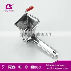 High Quality Stainless Steel Herb Cutter thumbnail-1