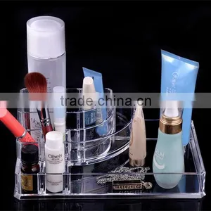 Makeup Container Brush Holder Case thumbnail-5