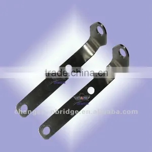 CNC Machined Metal Seat Strap Fasteners thumbnail-1