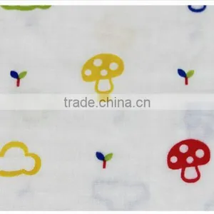 100% Bamboo Baby Muslin Blanket thumbnail-5