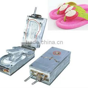 Flip Flop Mold PVC Flip Flop Mould thumbnail-1