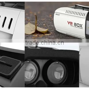 2016 New 3d Glasses Virtual Reality Glasses Vr Box Cardboard thumbnail-3