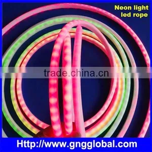 SFTC Function IC Buil-in Full Color Led Type 30pixels per Meter Led Neon Flex Supplier's Choice thumbnail-2