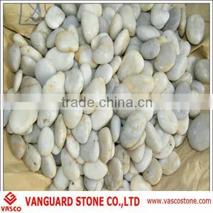 White Pebble for Garden Cheap Price thumbnail-1