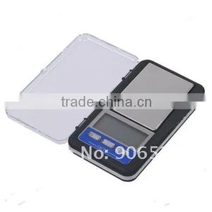 200gx0.01g APTP451A Mini Electronic Digital Battery Included Jewelry Scale Balance Pocket Gram LCD Display Electronic Scale thumbnail-1