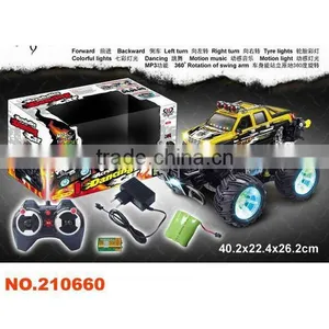 1:14 RC Dancing Car With MP3 Music and Light thumbnail-1