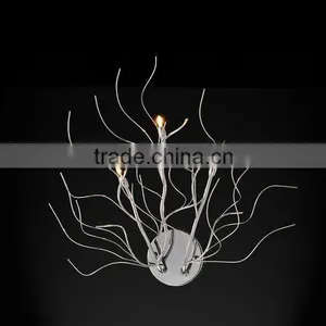 HY3301-3W Hot Sale Modern Wall Lamp thumbnail-1