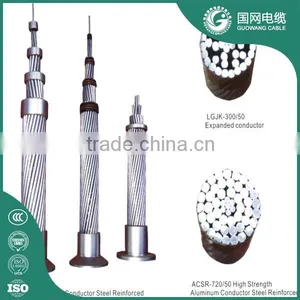 Acsr Aluminum Conductor 240mm2 for Overhead Transmission Line thumbnail-6