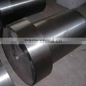Steel Shaft Forging and Machining thumbnail-1