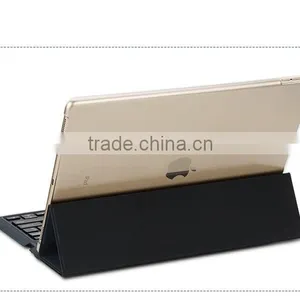 ROCK PU Leather Bluetooth Keyboard Case Cover For IPad Pro 12.9" Stand Holder Bluetooth Keyboard Case Cover MT-5323 thumbnail-6