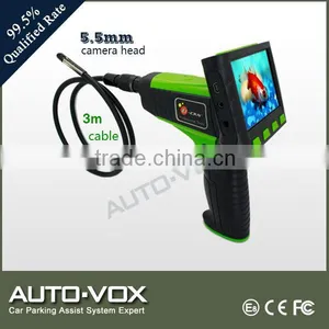 Automotive Inspection Camera 3m Cable With Pipe Endoscope thumbnail-1