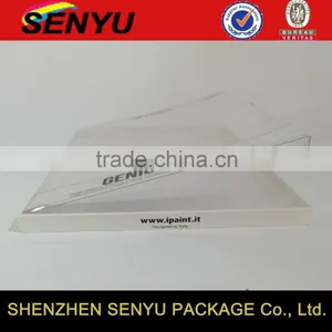 China Factory Custom Made Plastic Box on Sale thumbnail-2