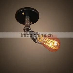Energy Saving Vintage Industrial Ceiling Light Antique Ceiling Lamp thumbnail-1