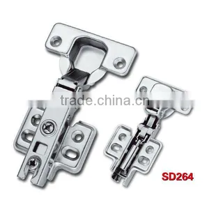 BEST PRICE & PROFESSIONAL SUPPLIER High Quality Hydraulic Furniture Cabinet Hinge thumbnail-1