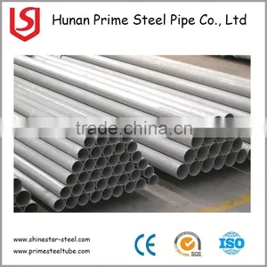 Promotional ASTM 304 304L Seamless Stainless Steel Pipe & Tube thumbnail-4