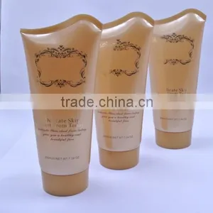 2016 150ML Empty Silk Screen Printing Packaging Tube for Cosmetics thumbnail-1