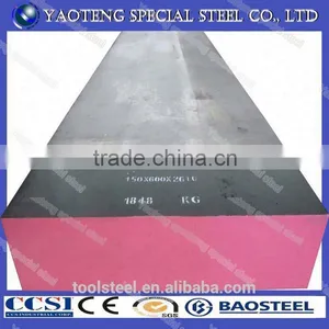 Prehardened Mould Steel Aisi P20 Tool Steel thumbnail-4