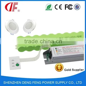 Led Emergency Module With Emergency Battery for 12W 3 Hours Duration Used by Led Light thumbnail-1