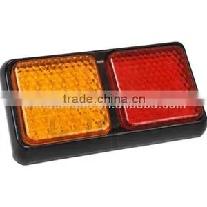 Universal Waterproof 24v 12v Jumbo Truck Led Tail Light06 thumbnail-1