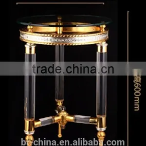 Crystal Table Teapoy thumbnail-2