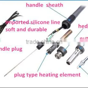 205 Professional Soldering Station,Lead-free Soldering Station China Suppier thumbnail-2