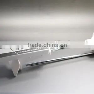 Retail Display Anti-theft Locking Hooks thumbnail-1