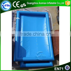 Air Inflatables Large Adult Size Swimming Pool Inflatable thumbnail-2
