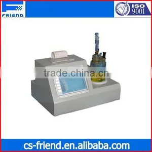 Insulating Oil Trace Moisture Metermoisture Analyzer/moisture Meter thumbnail-1