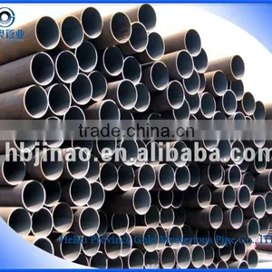 Q345 Seamless Low-alloy Cold Drawing Steel Pipes Manufacturer thumbnail-1