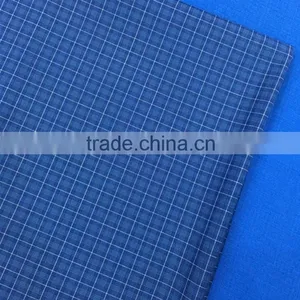 Plain Dyed Blended T/R Knitted Fabric thumbnail-4