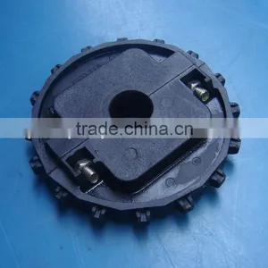 Large Batch Customed OEM Nylon ,Nylon6,PA6 Plastic Injection Moulding Gear thumbnail-3