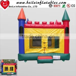 Inflatable Bouncer thumbnail-1