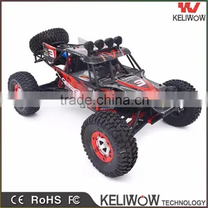 Best Selling RC Models Remote Control Car With 4WD 40KM/H 2.4GHZ thumbnail-4