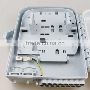 FTTH High Quality 16 Core Optical Fiber Distribution Box thumbnail-3
