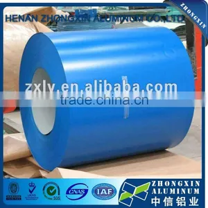 Factory Price Blue PVDF Color Aluminum Coil Manufacturer thumbnail-2