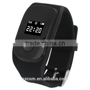 GPS and LBS Location and Tracker GSM Phone Call Smart Watch BB65 thumbnail-6