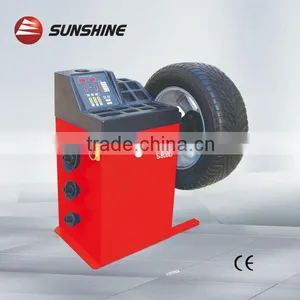 # Manual Wheel Balance Machine thumbnail-1