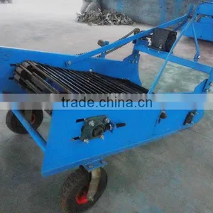 4U-2 Two Rows Potato Harvester With Good Quality thumbnail-3