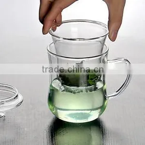 Borosilicate Glass Tea Maker thumbnail-6
